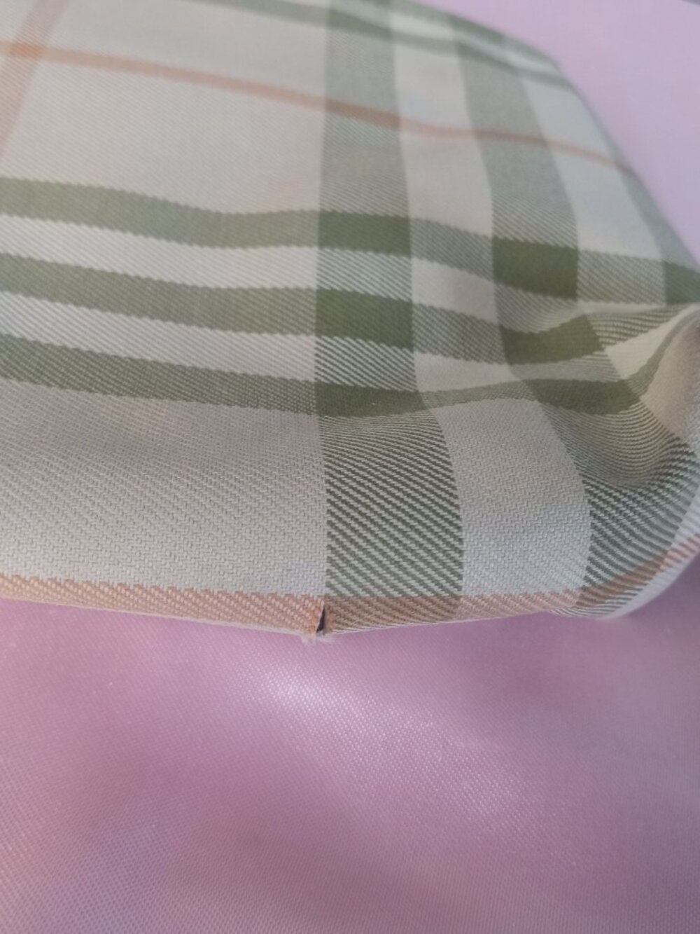 Burberry London Nova Check Pouch - Picture 5 of 5